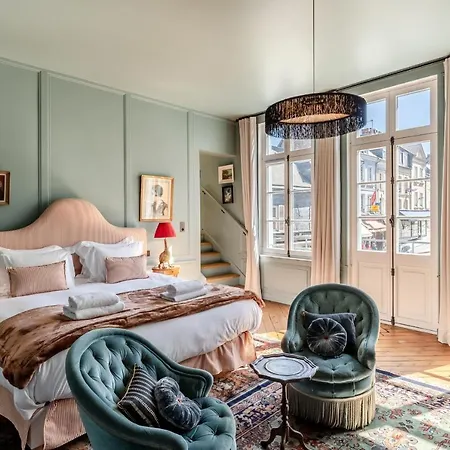 شقة Le Passocean *