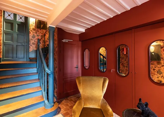 아파트 Le Passocean *