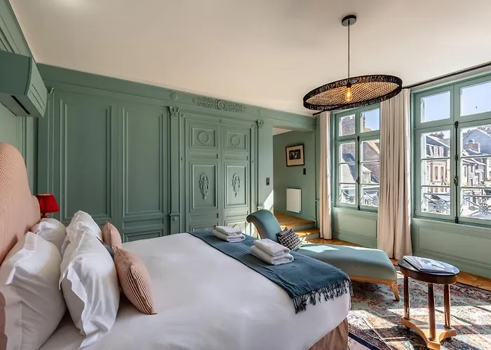 Le Passocean * 옹플뢰르