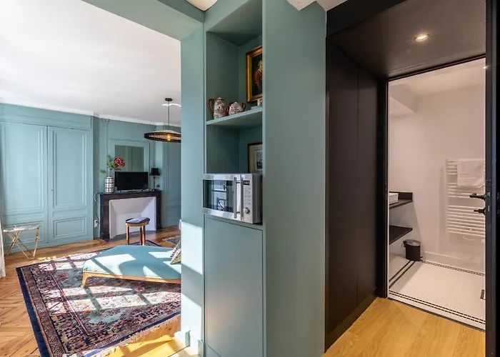 Le Passocean * 옹플뢰르