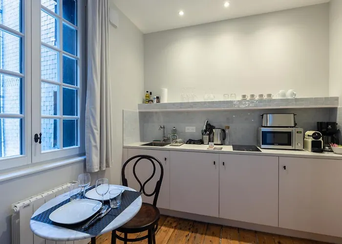 Le Passocean 아파트