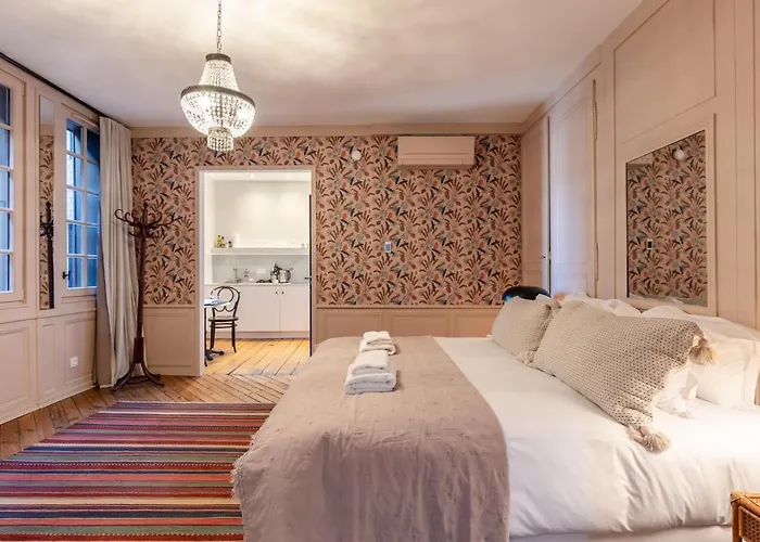 아파트 Le Passocean