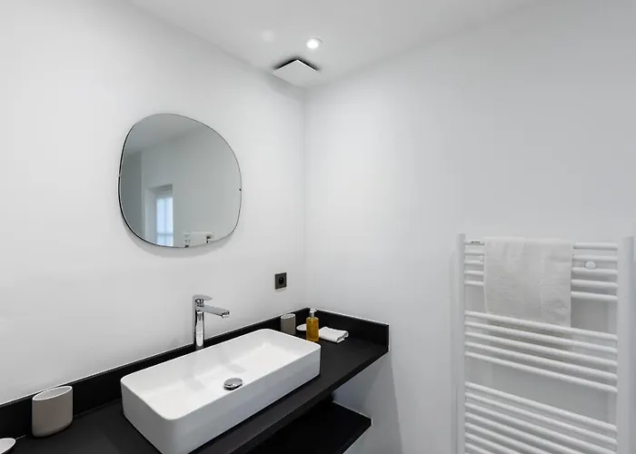 Le Passocean 아파트 옹플뢰르