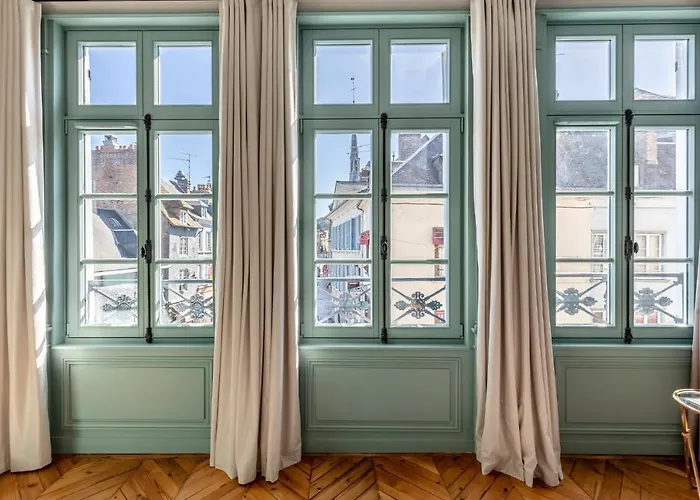 Le Passocean 아파트