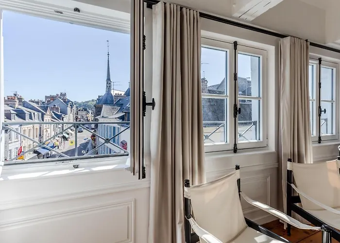 아파트 Le Passocean