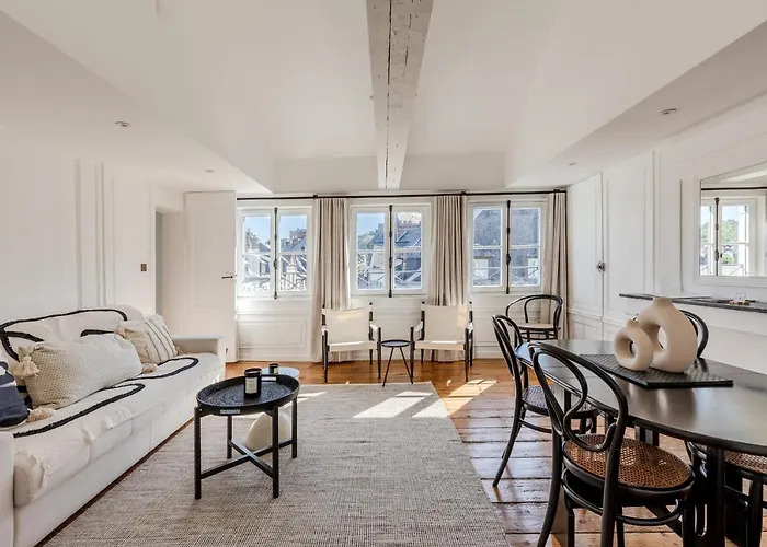 Le Passocean 옹플뢰르