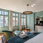 Le Passocean Apartment Honfleur