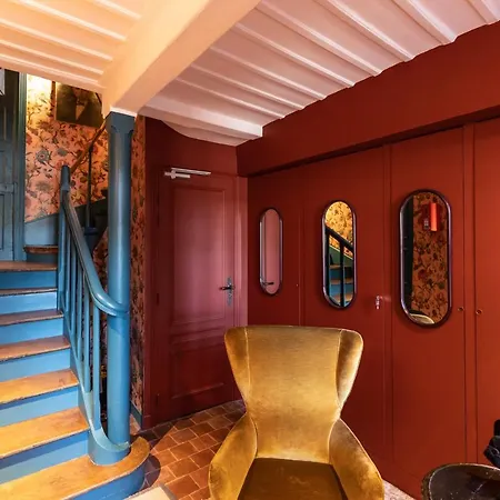 Apartment Le Passocean *