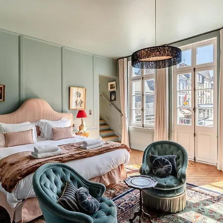 Apartment Le Passocean *