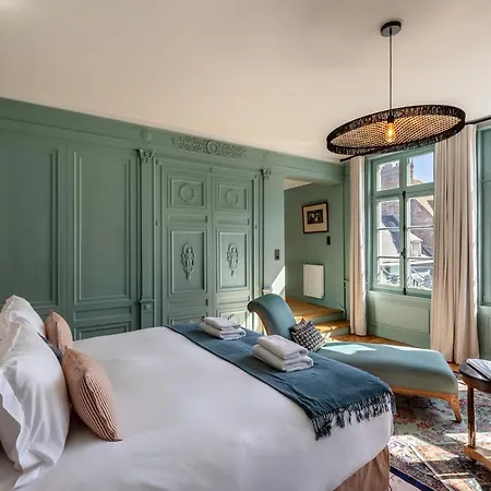 Le Passocéan * Honfleur