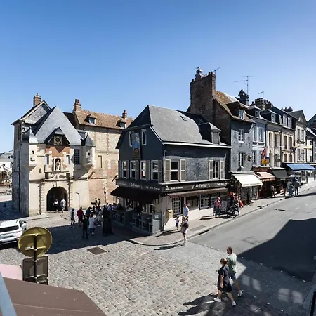 Le Passocean Apartment Honfleur