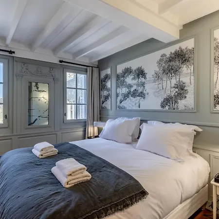 Le Passocean Apartman Honfleur