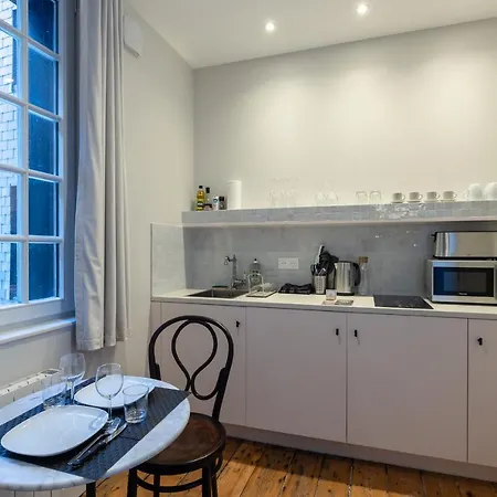 Le Passocean Apartment