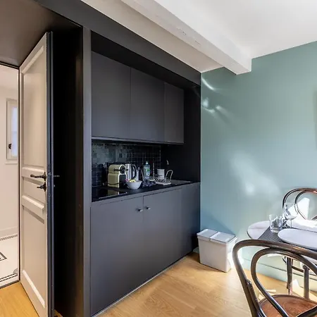 Le Passocean Apartman Honfleur