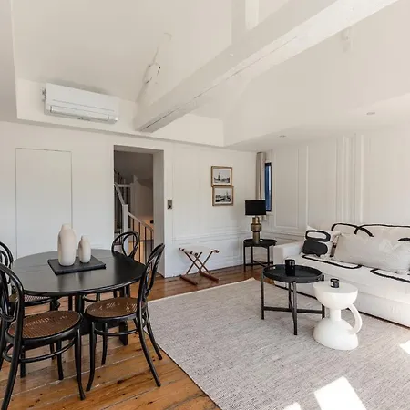Le Passocean Apartment