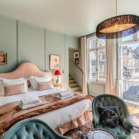 Le Passocean * Honfleur