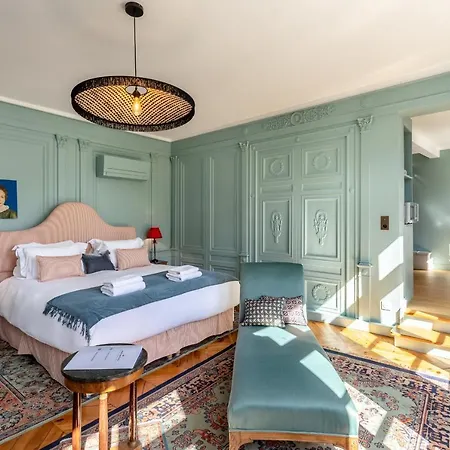 Apartment Le Passocean Honfleur