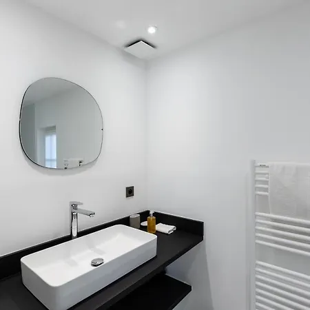 Le Passocean Apartment Honfleur