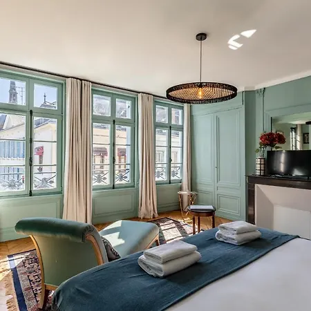 Le Passocean Daire Honfleur