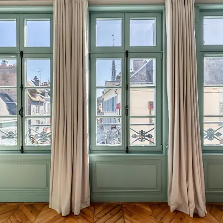 Le Passocean Apartment