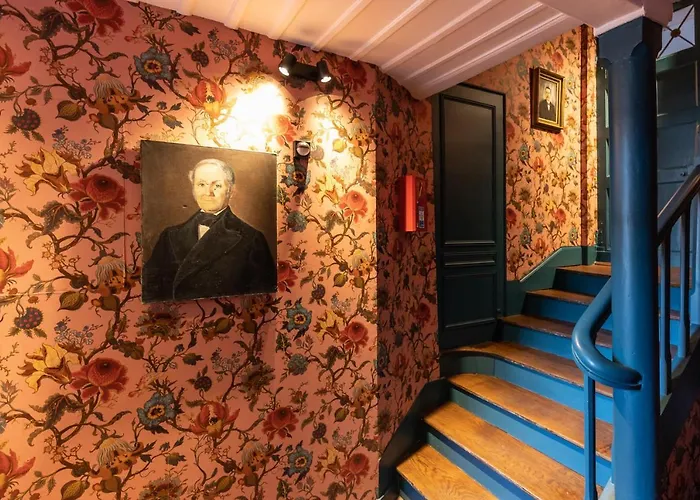 Le Passocean Онфлёр