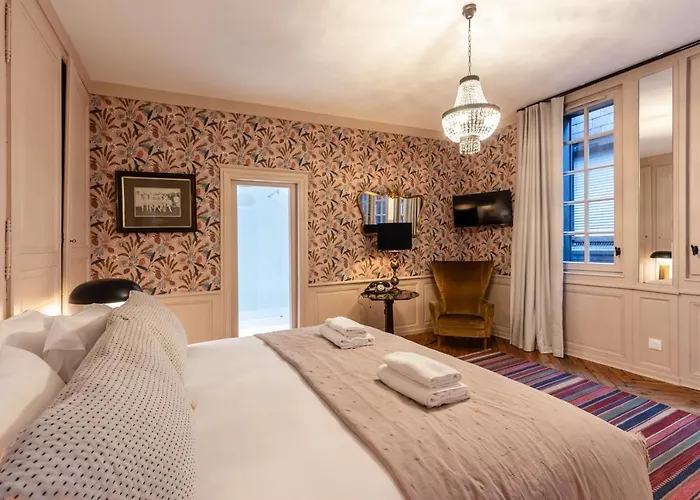 Апартаменты Le Passocean