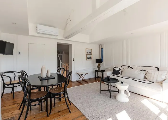 Le Passocean Апартаменты