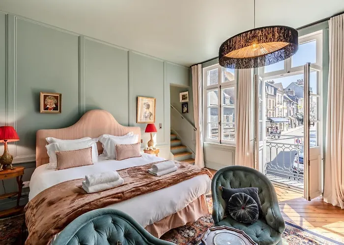 Le Passocean * Онфлёр